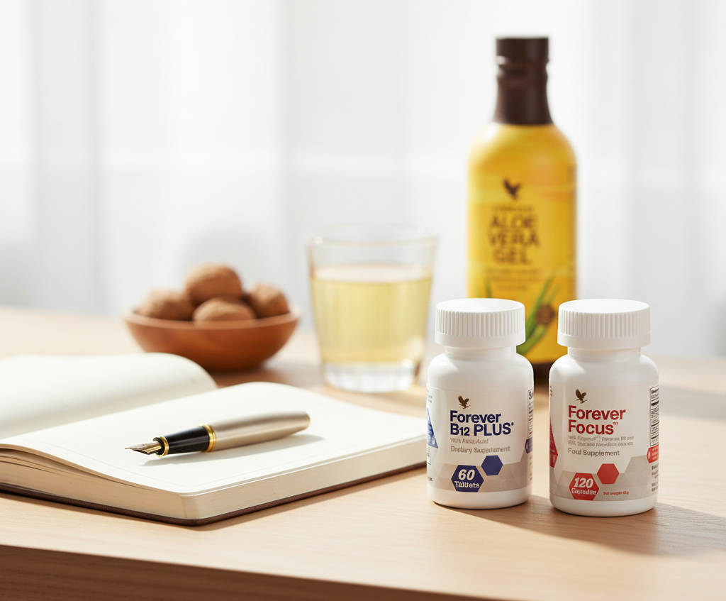 Mentale Klarheit-Kombi