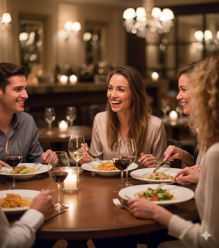 Social Life & Histamin: Wie du Restaurantbesuche und Reisen wieder in vollen Zügen genießt