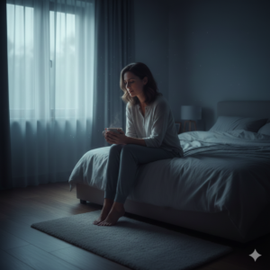 Histamin & Schlafstörungen: Warum du nachts wach liegst & was hilft