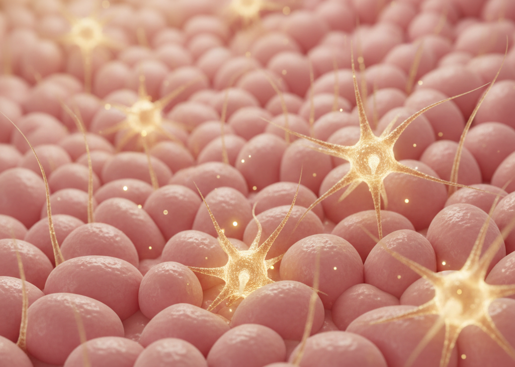 Mikroskopie Mundschleimhaut