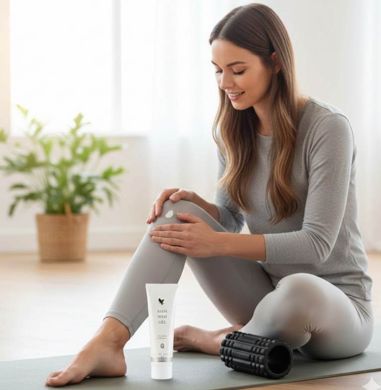 Susi - MSM Gel