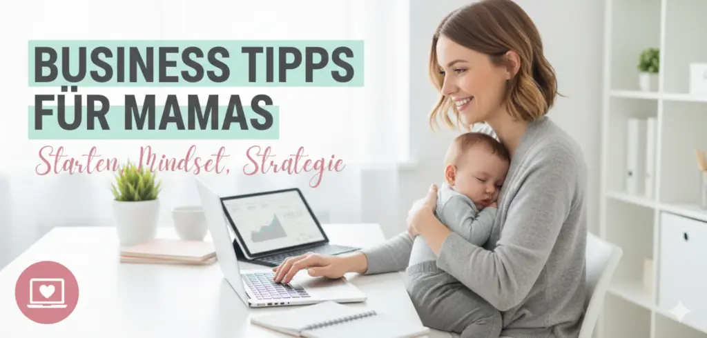 business tipps für mamas