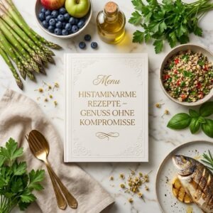 histaminarme rezepte