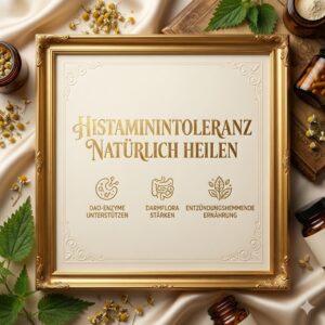 histaminintoleranz natürlich heilen