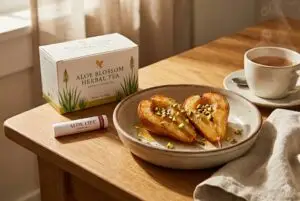 Gebackene Honig-Birnen Rezept | Histaminarmes Dessert