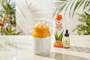 Chia Pudding Kokos Mango histaminarm