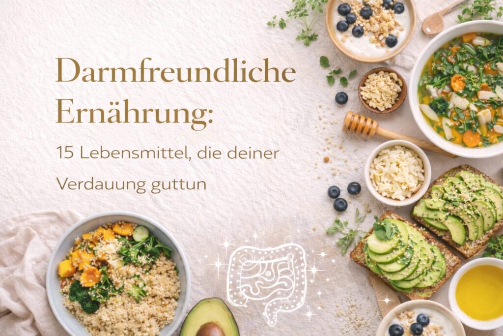 darmfreundliche Ernährung - Blogbild