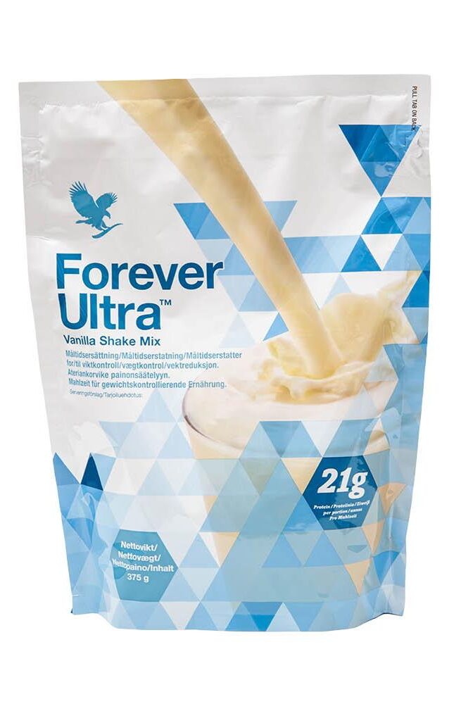 Forever Ultra Vanilla Shake Mix Pd Zoomedimage 1000 X 1000 1666943521340 E1766926456947