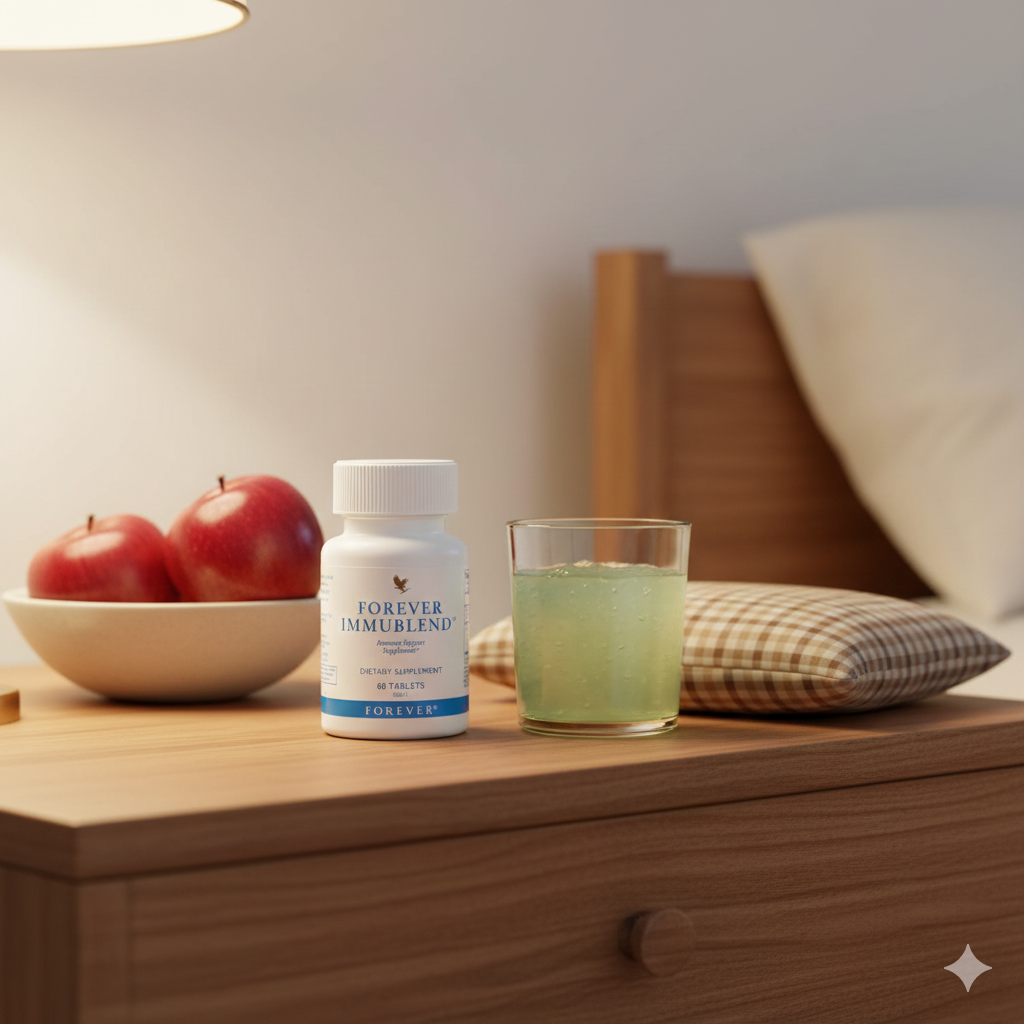 Immunblend Nachttisch