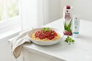 Nomato-Bolognese Rezept | Tomatenfrei & Histaminarm