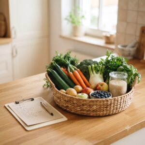 Histamin-Liste: Was du essen kannst – und was oft Probleme macht